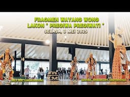 Lakon “ Pregiwa Pregiwati ” - Fragmen Wayang Wong oleh Bale Seni Condroradono  - Episode 1