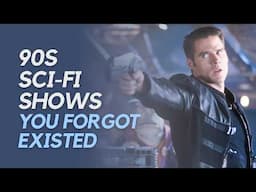 90s Sci-Fi Shows You Forgot Existed (Part 1)