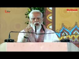 Watch | Prime Minister Narendra Modi's First Address After Pahalgam Attack