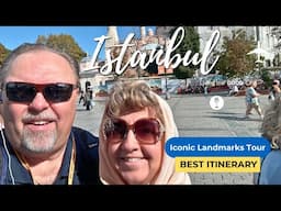 Our CRAZY Adventures Through Istanbul's Iconic Landmarks