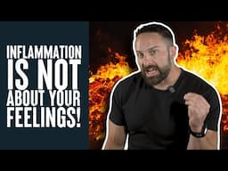 Intermittent Fasting is NOT Anti-Inflammatory | Educational Video | Layne Norton Phd