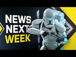We're FINALLY getting some Star Wars Gaming news next week...