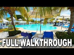 Meliá Cayo Coco Resort in Cuba 🇨🇺 FULL Walkthrough 2025 🇨🇺 NEW UPGRADES 4K