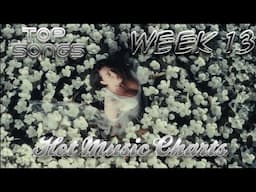 Top Songs of the Week | March 28, 2025