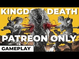 When All Else Fails - Kingdom Death: Monster | White Lion Showdown