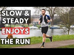 How Running Slow Helped Me Enjoy Running Again