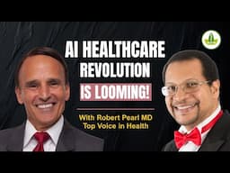 Surfing the Tsunami: Why AI Will Redefine the Future of Healthcare