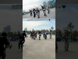 Hands Up - MEOVV (dance break cover) by Heaven Dance Team #shorts