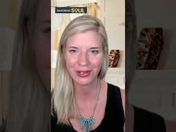 Tricia Barker: "Don't Be Afraid of Dying" | Next Level Soul #shorts