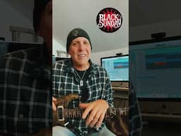 FALLEN SON New Single from Black Sunday Band drops Friday total banger