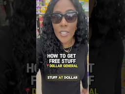 Free at Dollar General?? 🤯 #shorts #couponing