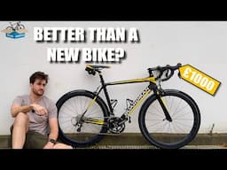 Is it worth buying a new bike or upgrading? | £1000 worth of upgrades