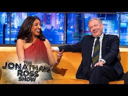 Sindhu Vee Thanks Romesh For 'Biggest Compliment Ever' | The Jonathan Ross Show