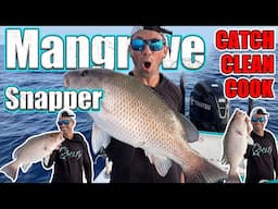Anna Maria Island Snapper Slam! Catch, Clean & Cook Mangrove Snapper