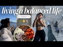 how to prep for a healthy BALANCED summer 🌞 micro goals, aligned action, weekly wins & gratitude 🦋