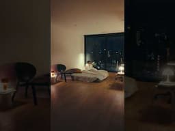 a chill and cozy sunday evening #livingalone