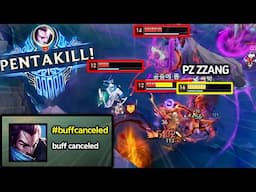 I’M THE REASON THEY CANCELED THE YASUO BUFF