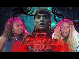 THIS IS GONNA BE GOOD!!! Stranger Things Season 5 Trailer REACTION