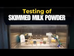 Ensuring Quality and Safety: Testing Skimmed Milk Powder as per IS 13334 (Part 1): 2014 | BIS