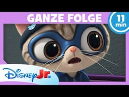 Die SuperKitties und das kaputte Klavier GANZE FOLGE 9 | SuperKitties