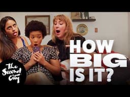 A Juicy Reveal at Girls Night | Sketch Comedy | The Second City