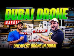 DUBAI DRONE MARKET | DJI MAVIC 4 Pro Price in Dubai | DJI MINI 4 PRO Price in DUBAI | DJI Air 3S
