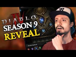 The Future of Diablo 4 Looks... (Season 9 Campfire Chat Summary)
