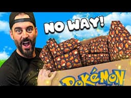 WAIT WHAT?! A Dragon Pokemon Card Box?