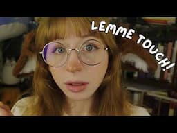 💚 faun fawns on you! 🌿(ear touching!)(asmr)