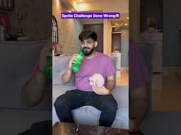 The Most Viral Sprite Challenge | The Urban Guide