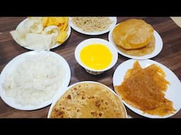 6 Different Ways to Eat Aam Ras 🥭 || Summer Special Recipe 😋 || Easy & Quick Meal Recipe by Saba ✨️