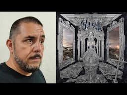 GHOST - Skeletá comentario reseña SUPERA AL IMPERA?  EL VEREDICTO AMUSIA