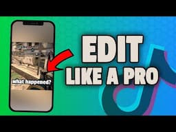 How To Edit Your GAMING Clips For TikTok