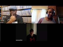 KURTIS MANTRONIK & JUST-ICE LIVE INTERVIEW WITH JAYQUAN