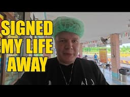 Signed My Life Away