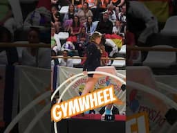 #worldchampionships #2024 in #gymwheel Chris Houtkooper