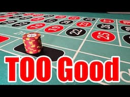 This is Better than a Roulette Strategy || Money Management