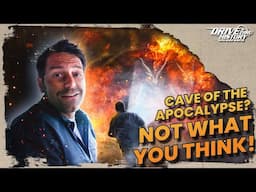 The Ancient Cave Where The Book of Revelation Was Written! | Drive Thru History with Dave Stotts