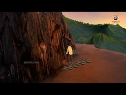 SONAR PAHAR | Kormophol | THAKURMAR JHULI | FAIRY TALES | SSOFTOONS | BANGLA CARTOON