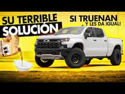 La NUEVA 3STUPIDEZ DE GM; SUS V8 6.2 TRUENAN, Y LES DA IGUAL!