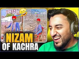 Nizam of Kachra 😂 | Ultimate Try Not to Laugh Challenge | Hydeabadi Comedy | Aamer's Den