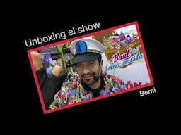 Unboxing el Show juguetes de hoy