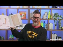 #bnstorytime: The Day the Crayons Made Friends by Drew Daywalt and Illustrator Oliver Jeffers