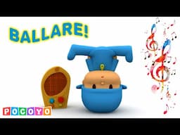 💃 BALLO DEL POCOYO! | Attiviamoci! | @pocoyoitaliano | Cartoni animati per bambini