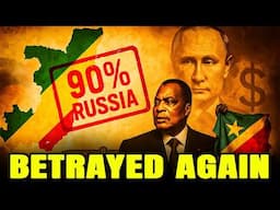 Congo Just Signed the Biggest Oil Contract With Russia Owning 90 Percent. Is this a Smart Move?