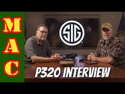 Sig Breaks Silence - The P320 Interview