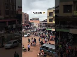 beautiful kampala UGANDA 🇺🇬