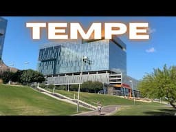 Downtown Tempe Arizona Tour 2025