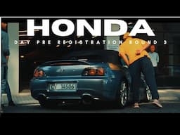 Honda Day Cape Town 2025 Pre Registration Round 3 | 4K