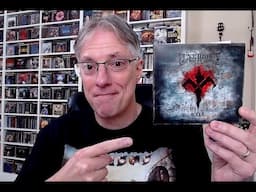 Review: Glass Hammer 'Rogue' (progressive rock)